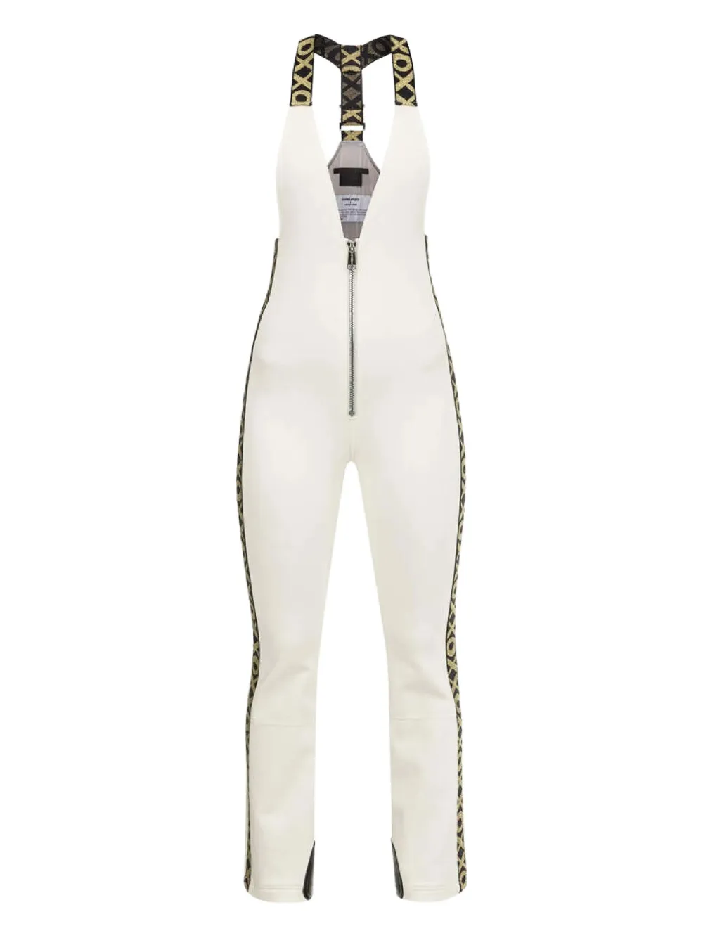 HEAD logo-print jumpsuit | White | Image 1