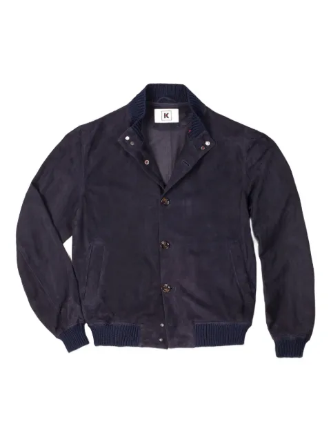 Kired suede jacket 