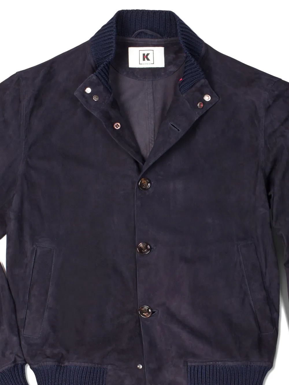 Kired suede jacket | Leather Jackets | Image 2