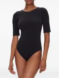 Wolford half-sleeve bodysuit - Black