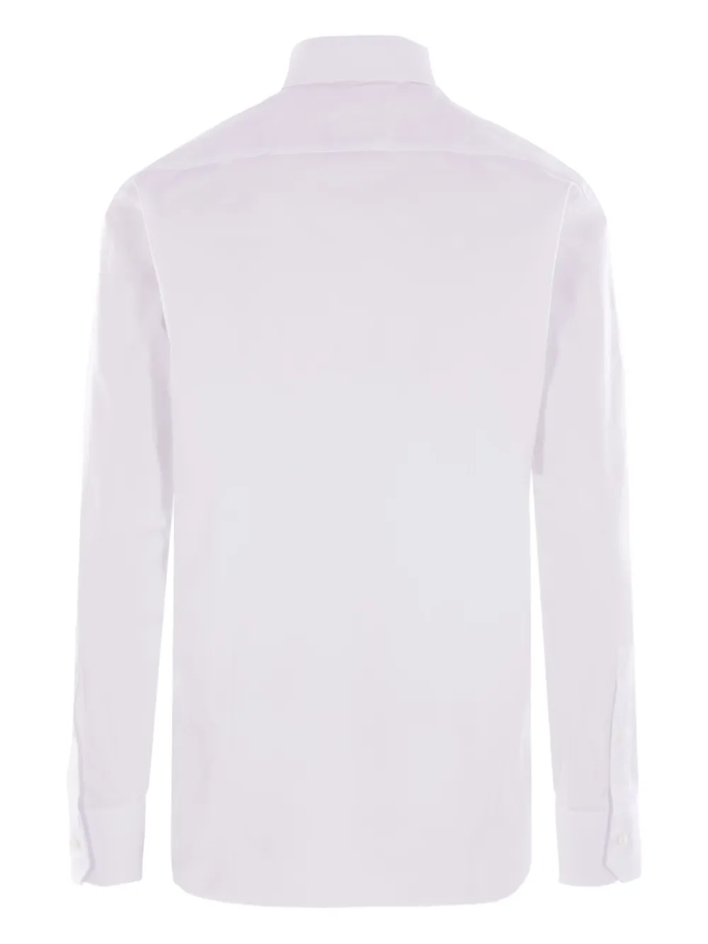 Zegna Trofeo™ shirt - Wit