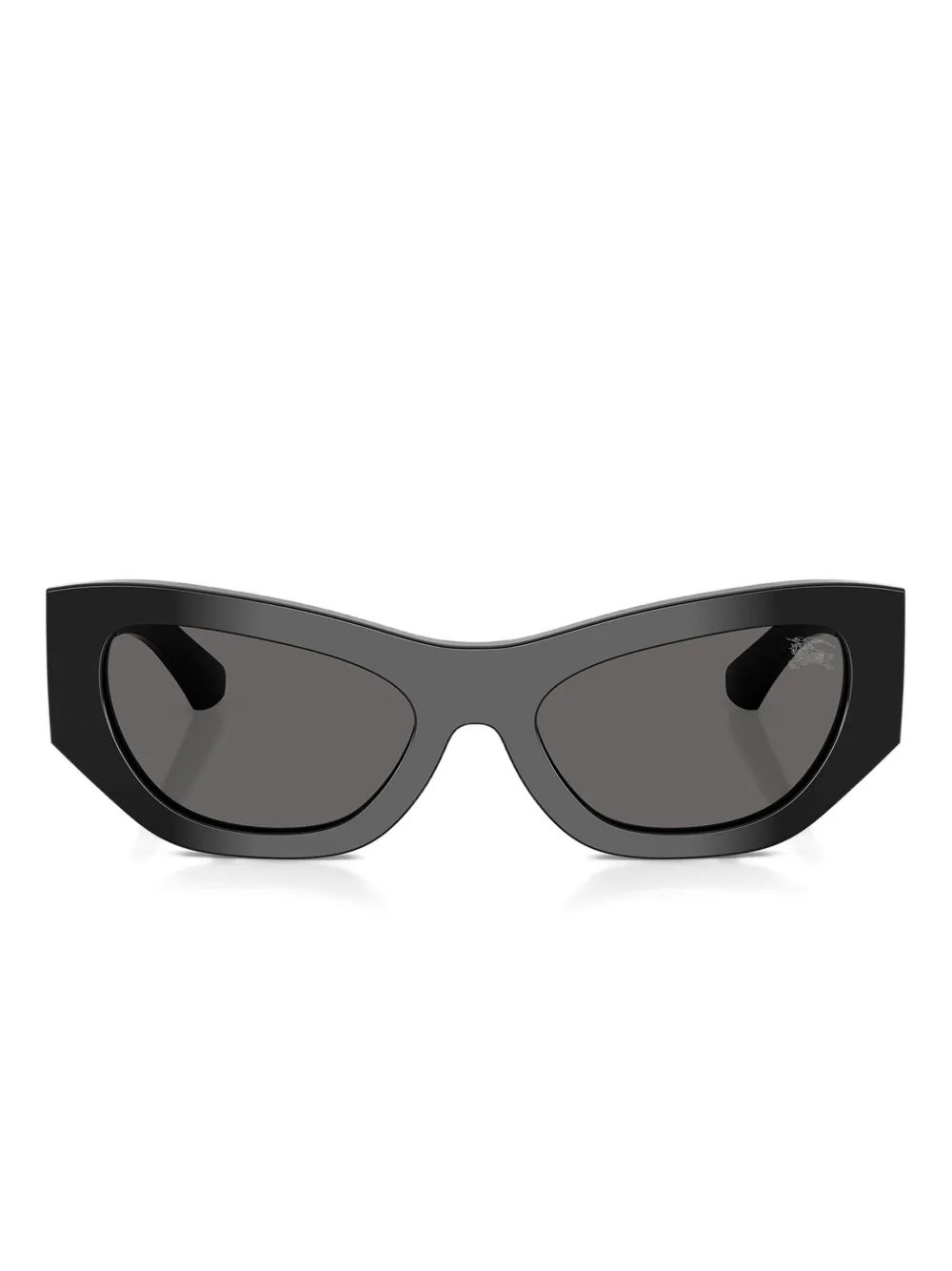 Burberry Eyewear Occhiali da sole geometrici - Nero