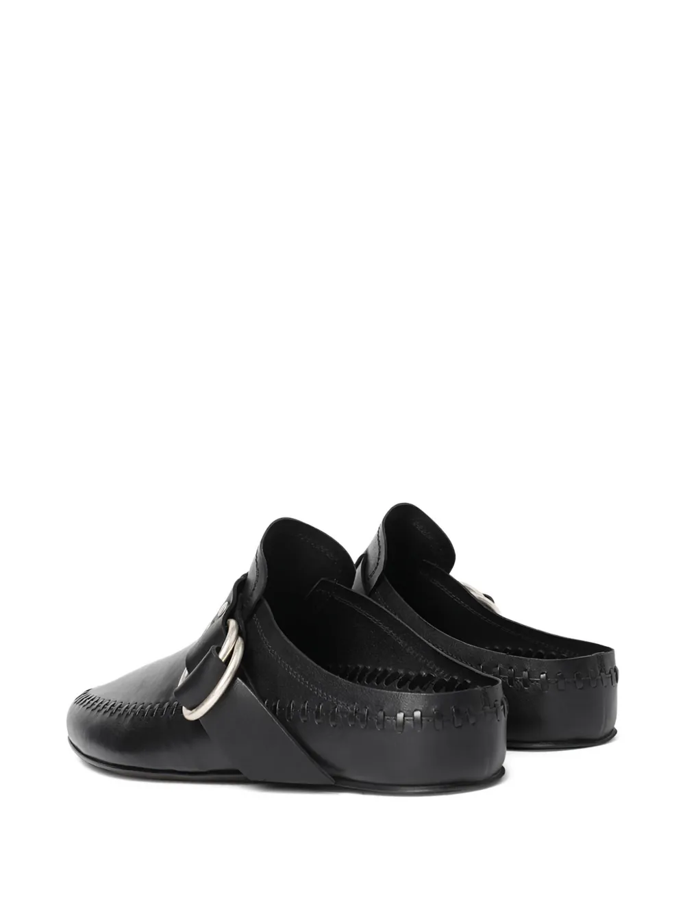 Ann Demeulemeester Ande slip-on mules Black