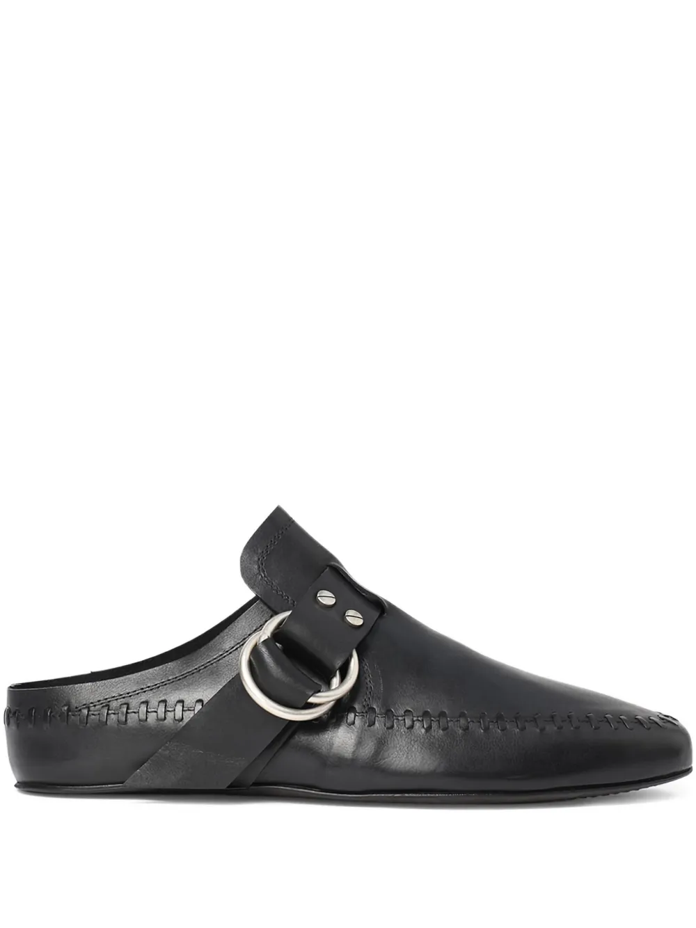 Ann Demeulemeester Ande slip-on mules | Schwarz | Image 1
