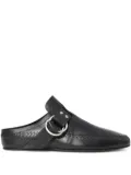 Ann Demeulemeester Ande slip-on mules - Black