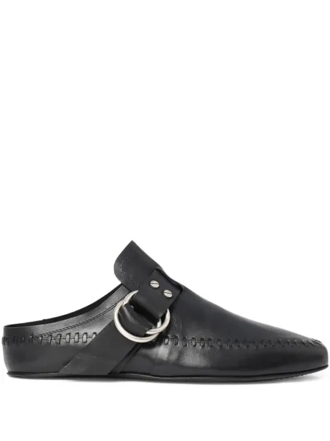 Ann Demeulemeester Ande slip-on mules