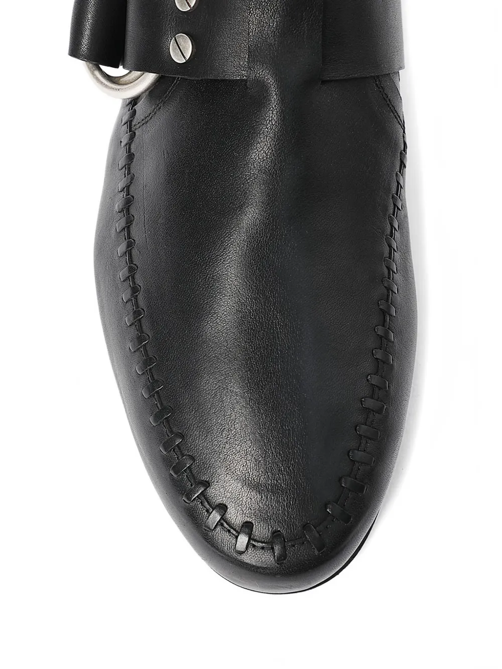 Ann Demeulemeester Ande slip-on mules Black