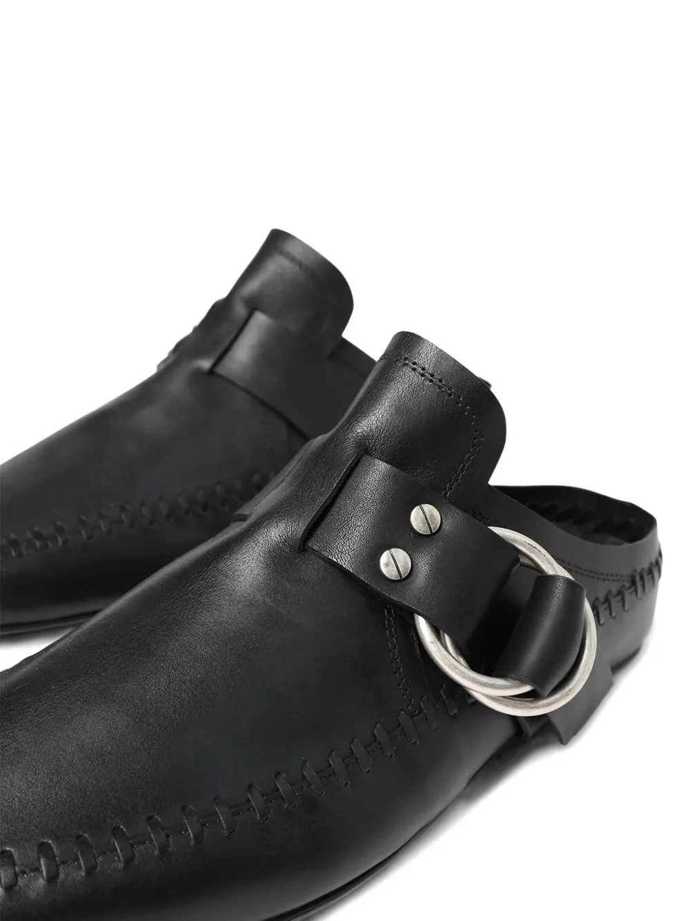 Ann Demeulemeester Ande slip-on mules Black