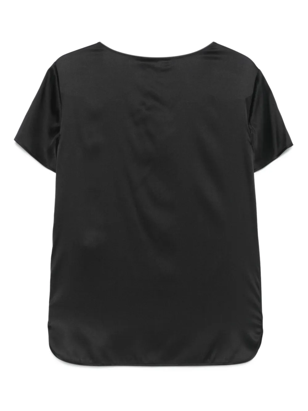 Max Mara Leisure Cortona blouse - Zwart