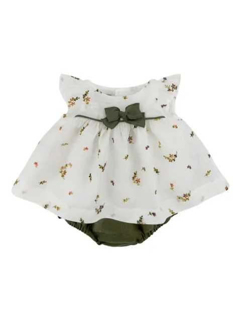 La Stupenderia vestido de popelina