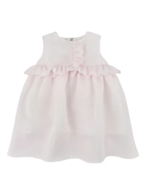 La Stupenderia linen dress