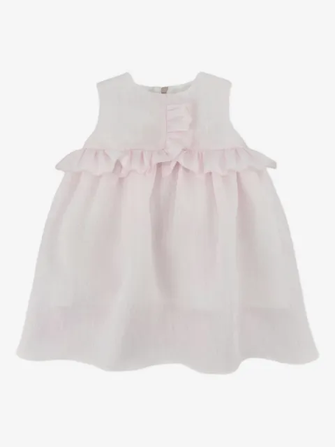 La Stupenderia linen dress