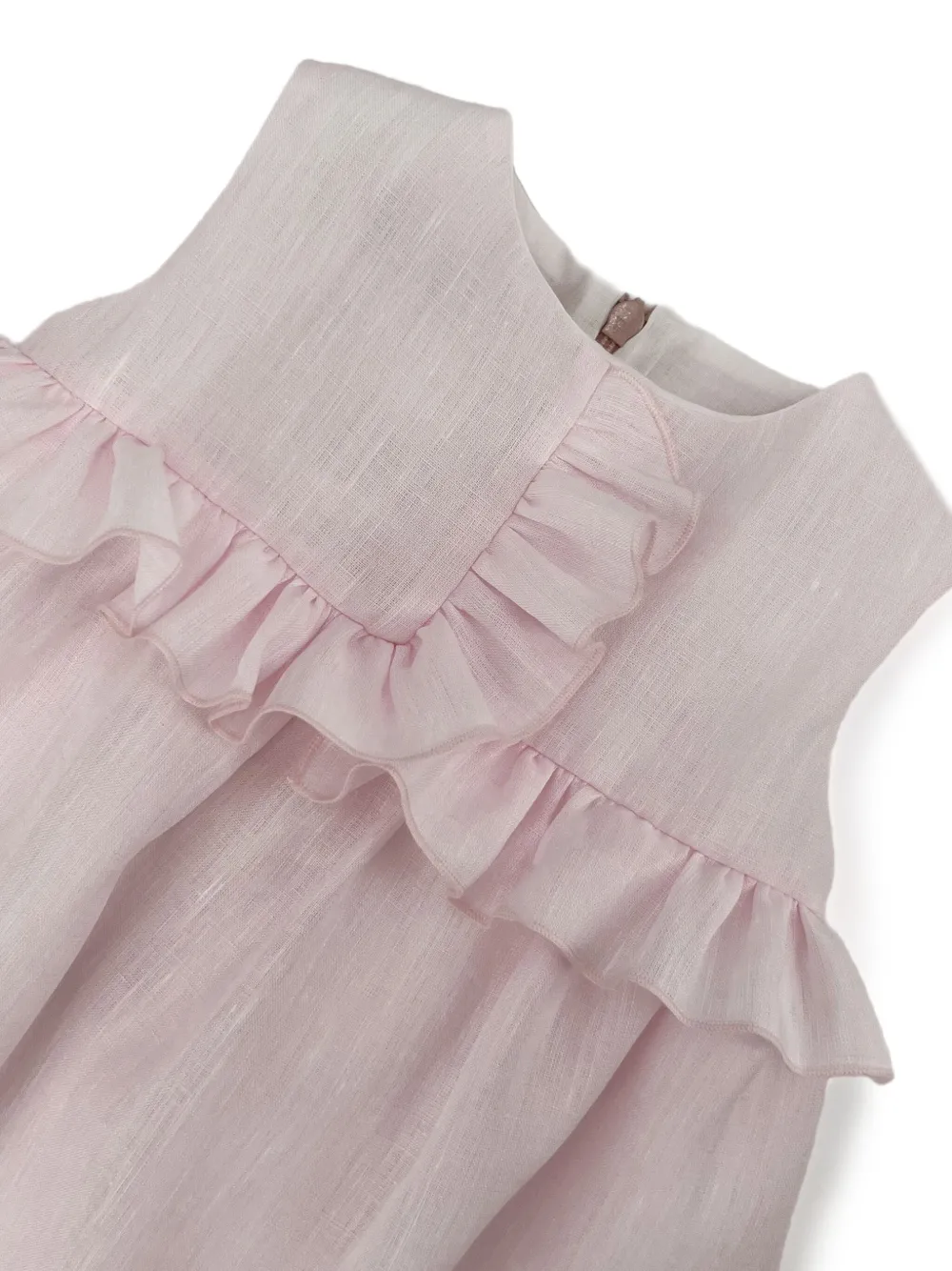 La Stupenderia linen dress | Party & Special Occasion Dresses | Image 2