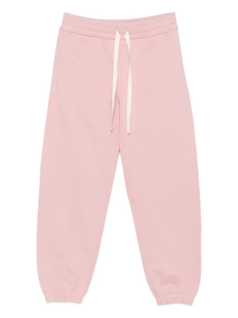 Jil Sander elasticated track pants