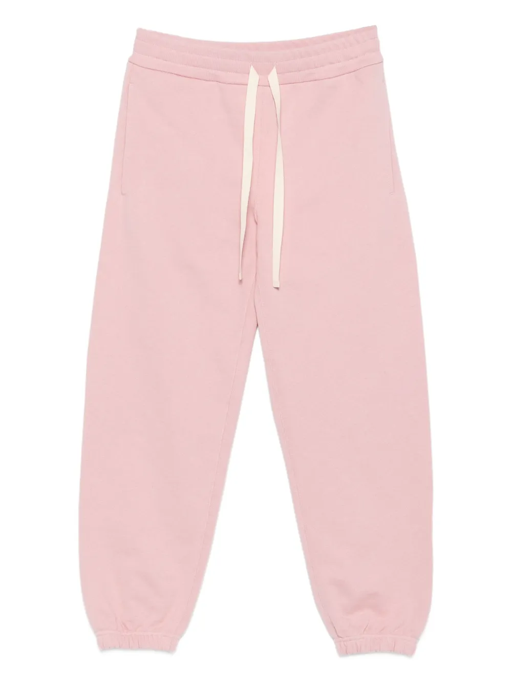 elasticated track pants