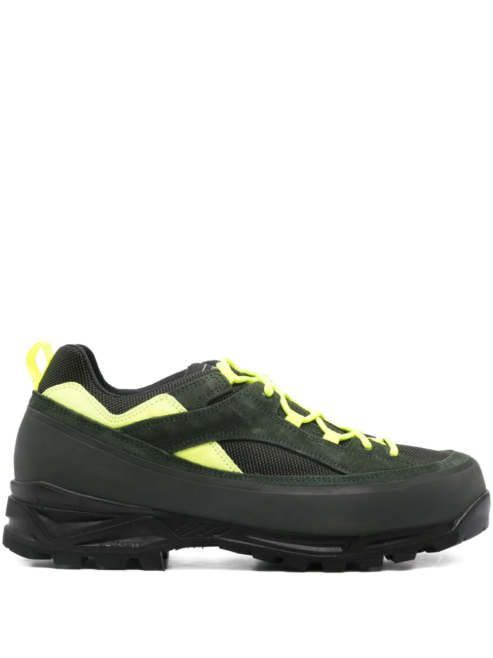 Diemme Grappa Hiker sneakers | Green | Image 1