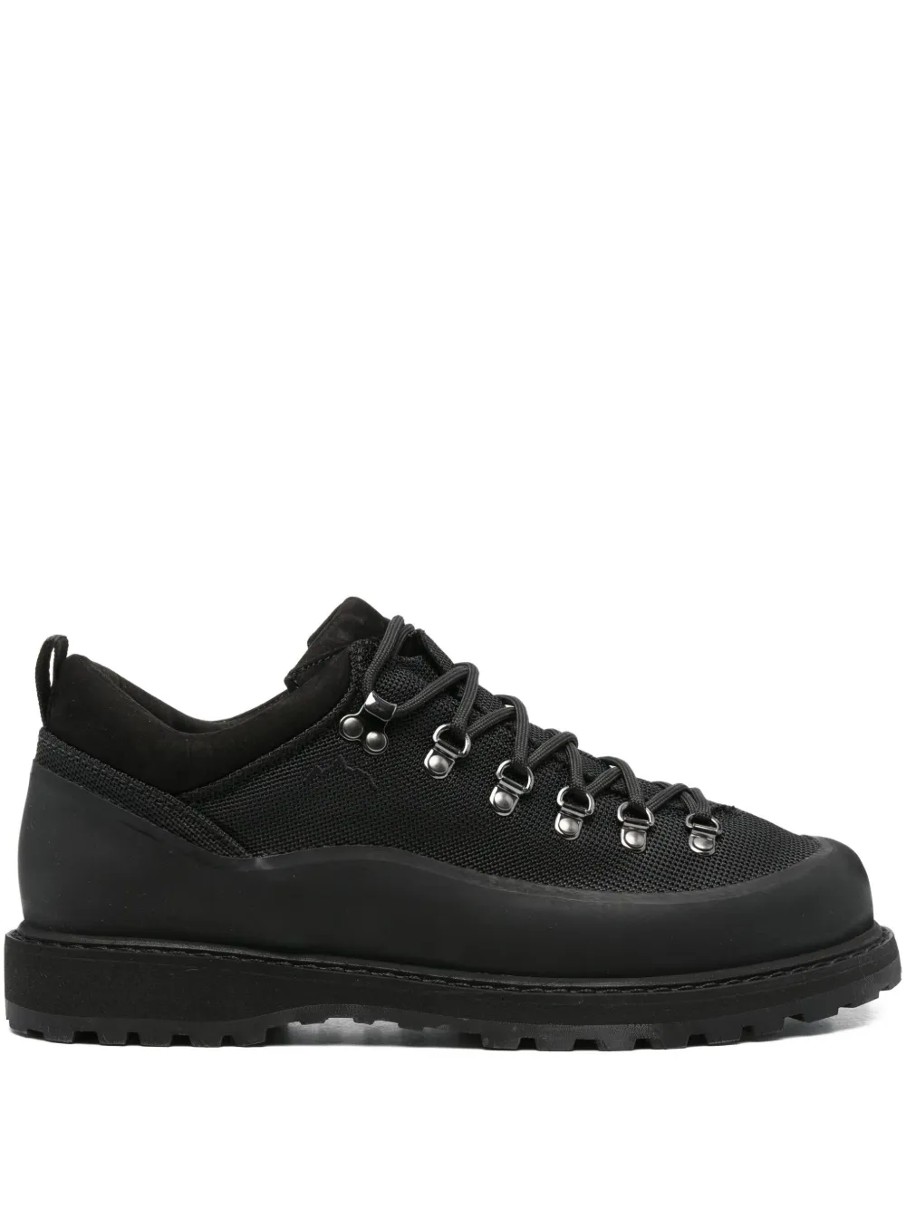 suede hiking boots