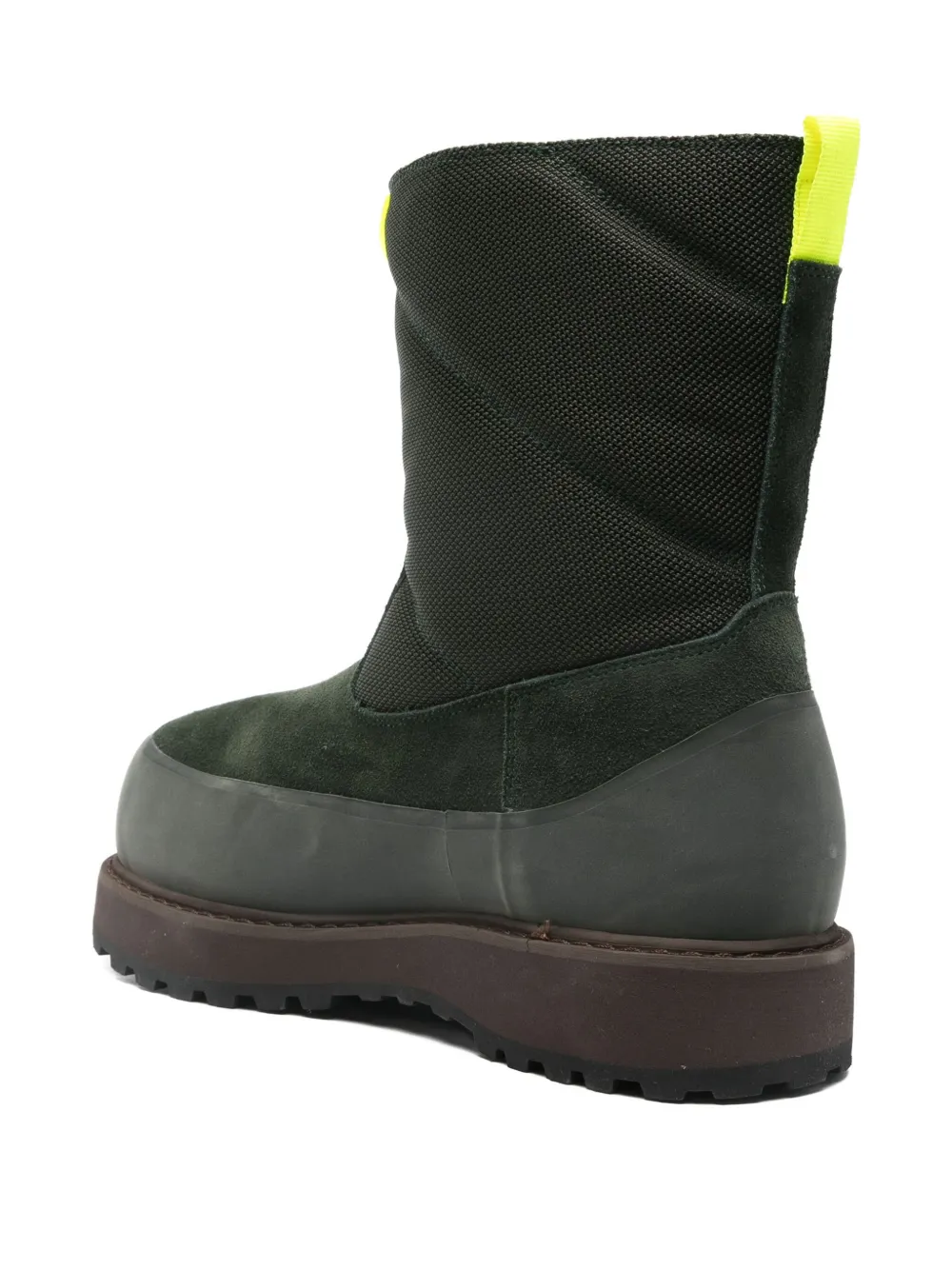 Diemme Alpago boots Groen