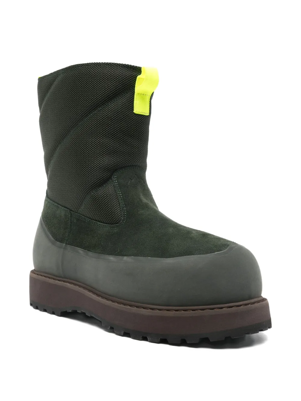 Diemme bottines Alpago | bottes de pluie | Image 2