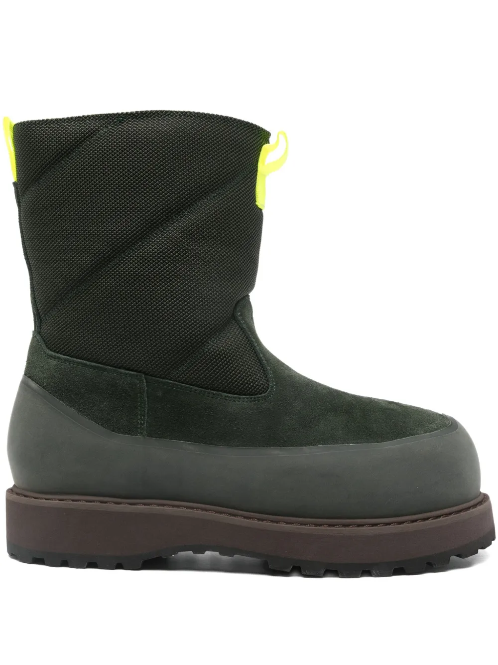Diemme bottines Alpago | vert | Image 1