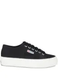 Superga cotton sneakers - Black