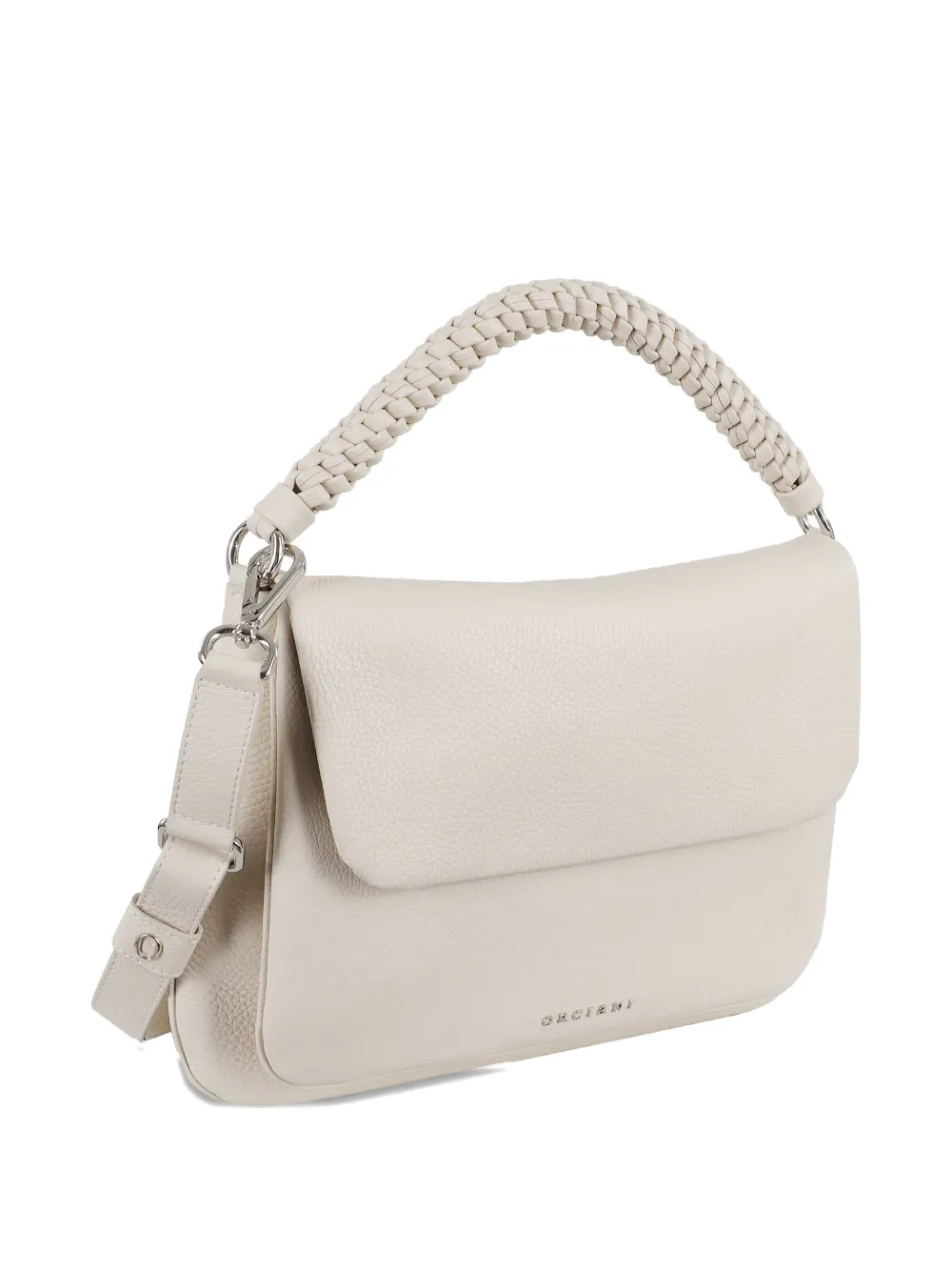 Orciani small Diana Sense Scooby bag - Wit