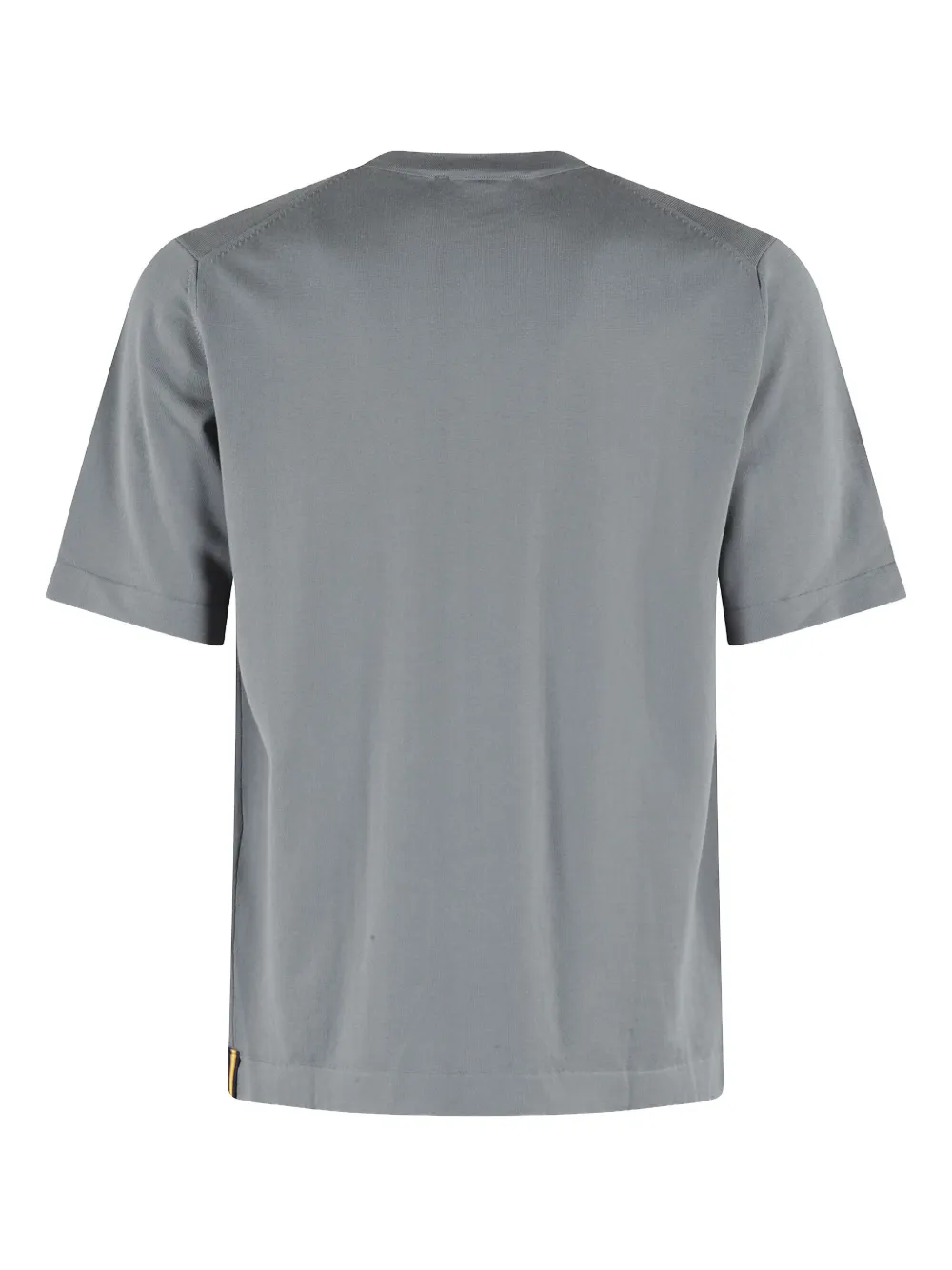 K-Way Fijngebreid T-shirt - Grijs