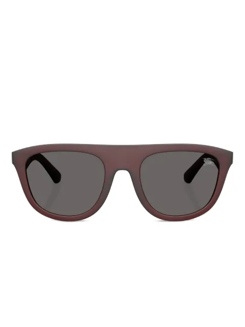 Burberry Eyewear rectangle-frame sunglasses