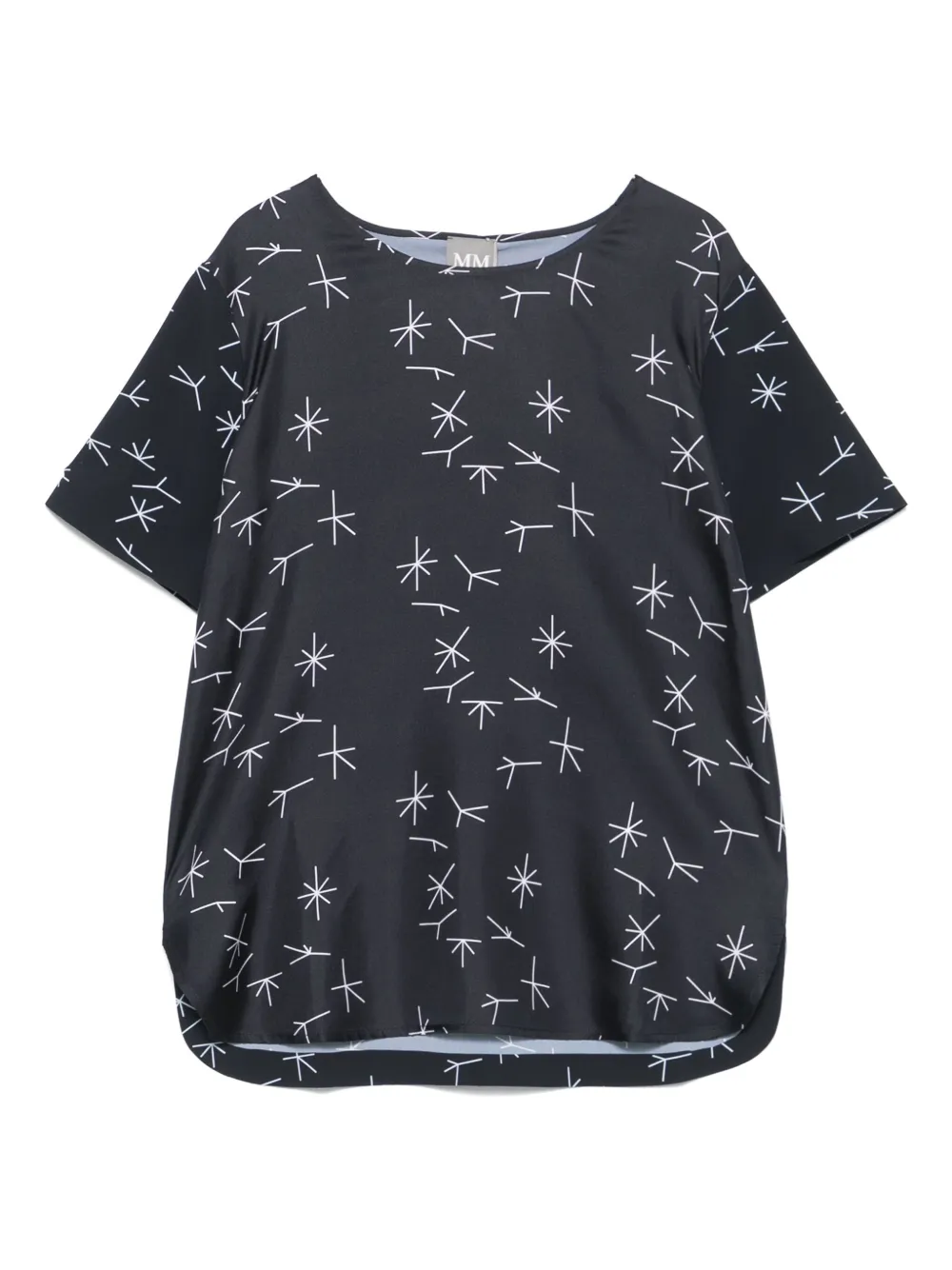 Max Mara Leisure Lina blouse - ブルー Max Mara Leisure Lina blouse - ブルー