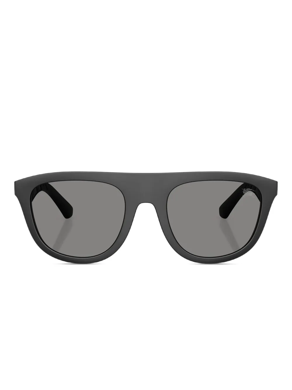 Burberry Eyewear Occhiali da sole squadrati - Nero