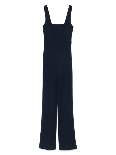 Patrizia Pepe crepe-texture jumpsuit 