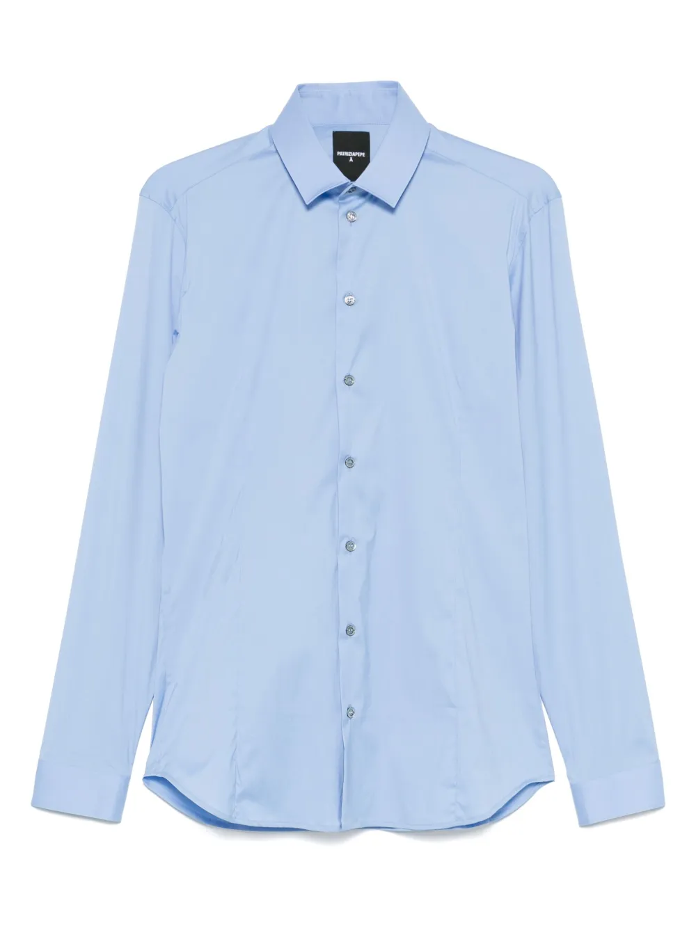 Patrizia Pepe camisa de popelina | azul | Image 1