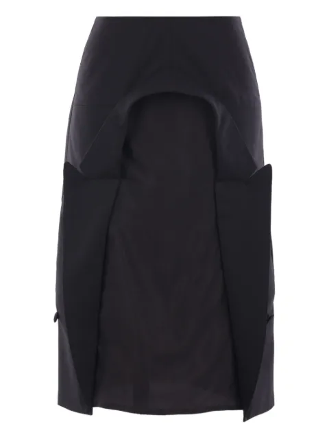 HODAKOVA falda Inside Out Blazer