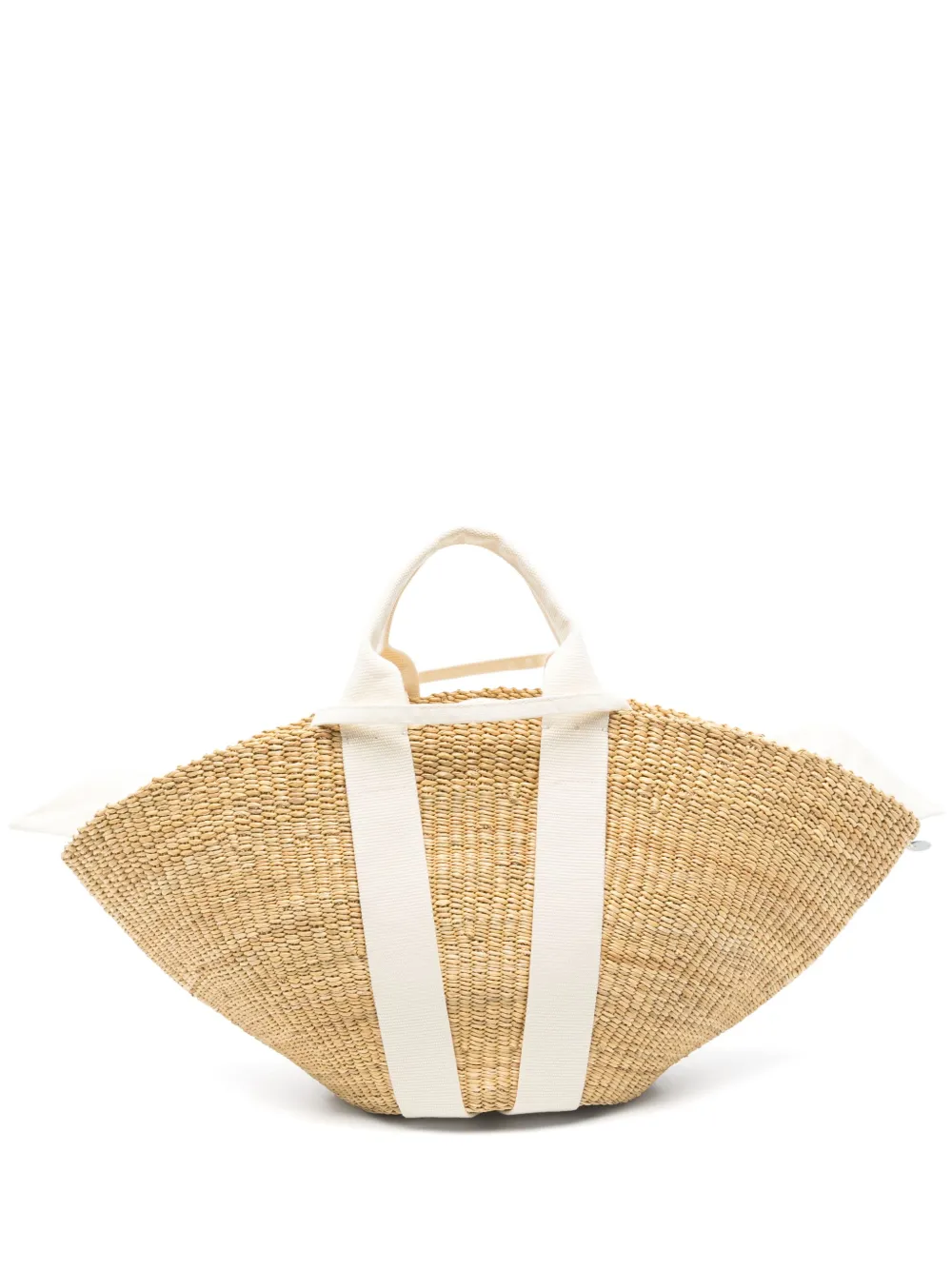 Muun Sophie tote bag - ニュートラル Muun Sophie tote bag - ニュートラル