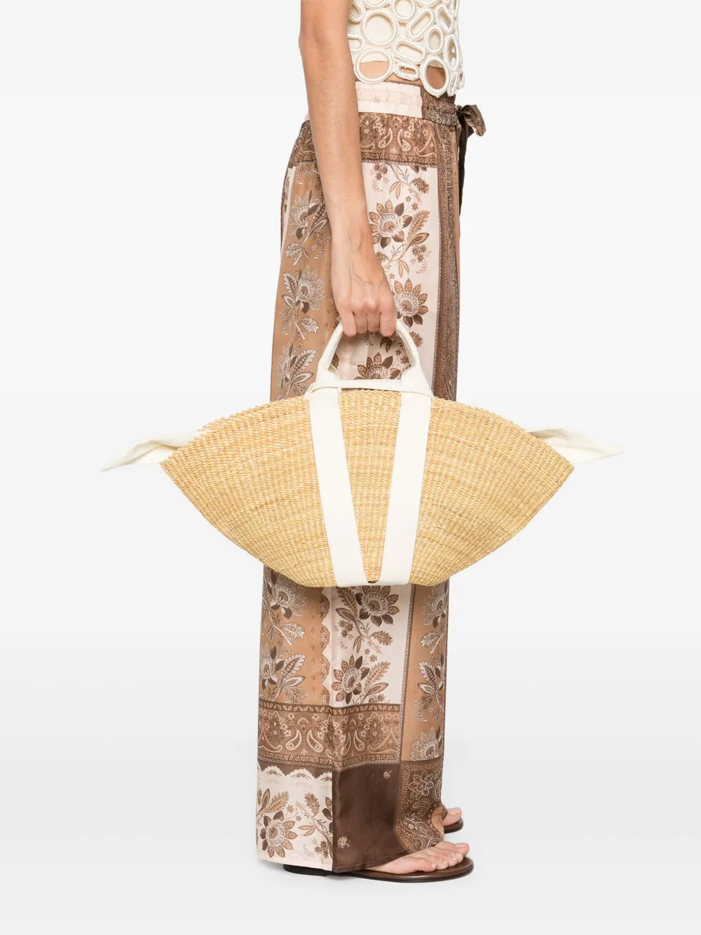 Muun Sophie shopper - Beige