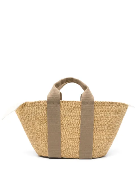 Muun George tote bag