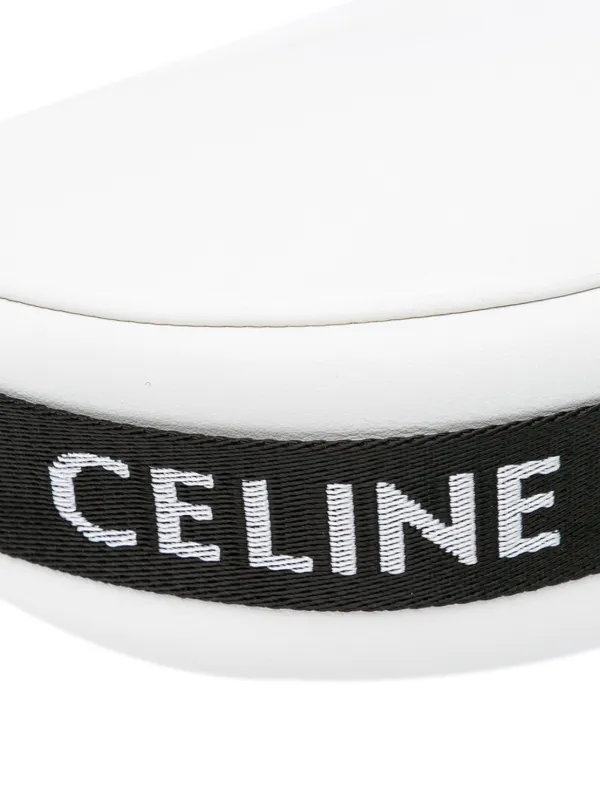 Celine Pre-Owned 2020-2024 ミディアム スムースカーフ アヴァ ウィズ