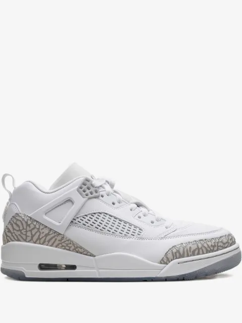 Jordan Jordan Spizike Low " White/Metallic Silver/Barely Blue/Neutral Grey" sneakers