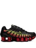 Nike Shox TL ""Volt Fire Red"" sneakers - Black