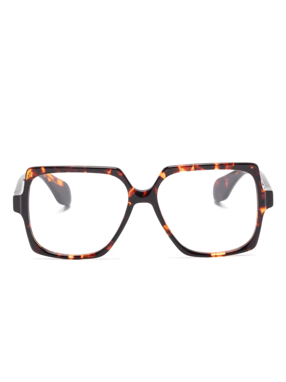 GIGI STUDIOS Thrive 001 glasses | Brown | Image 1