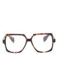 GIGI STUDIOS Thrive 001 glasses - Brown