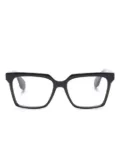 GIGI STUDIOS Thrive 010 glasses - Black