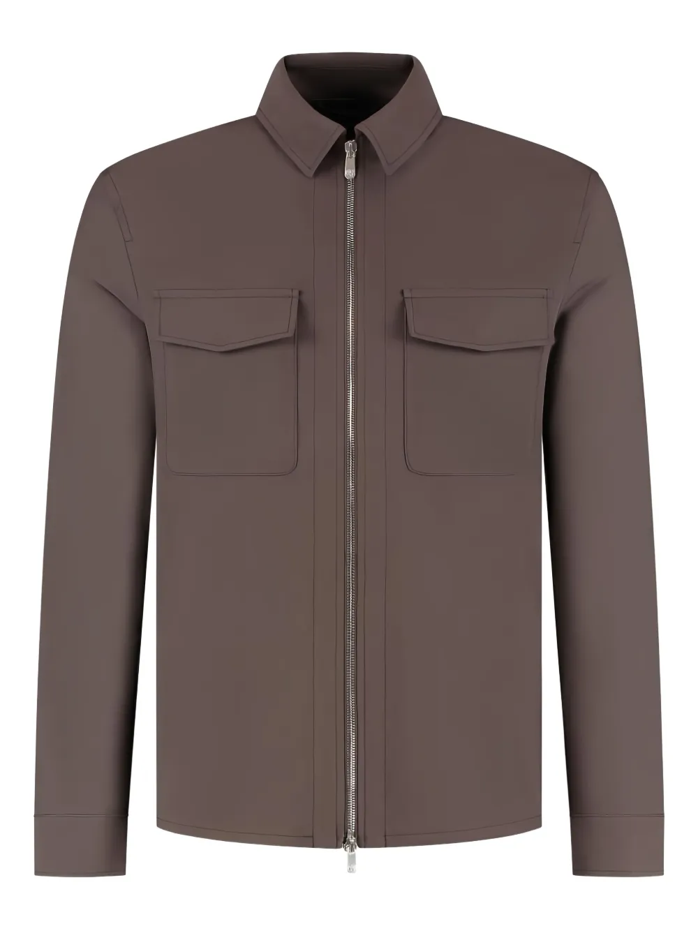 MARCO PESCAROLO ZIP-UP JACKET