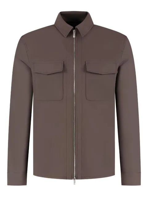 Marco Pescarolo zip-up jacket 