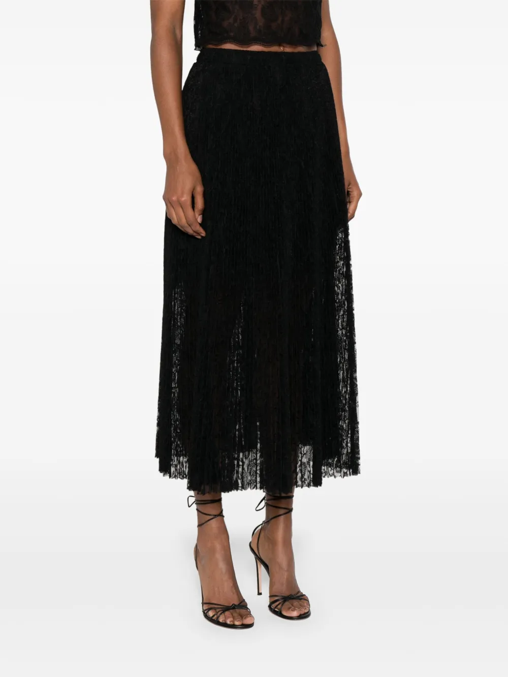 Ermanno Scervino Gonna a vita alta | Gonne | Image 3