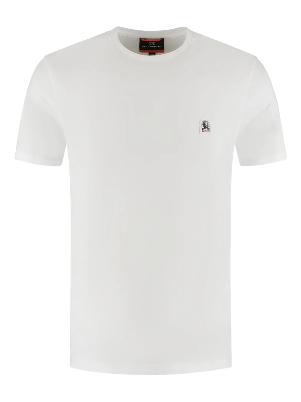 logo-patch T-shirt