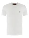 Parajumpers logo-patch T-shirt - White