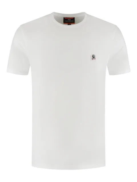 Parajumpers logo-patch T-shirt