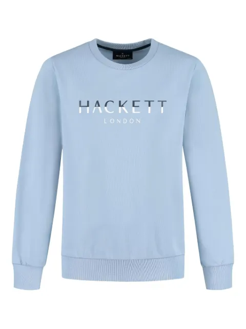 Hackett Kids Camisa polo de algodão