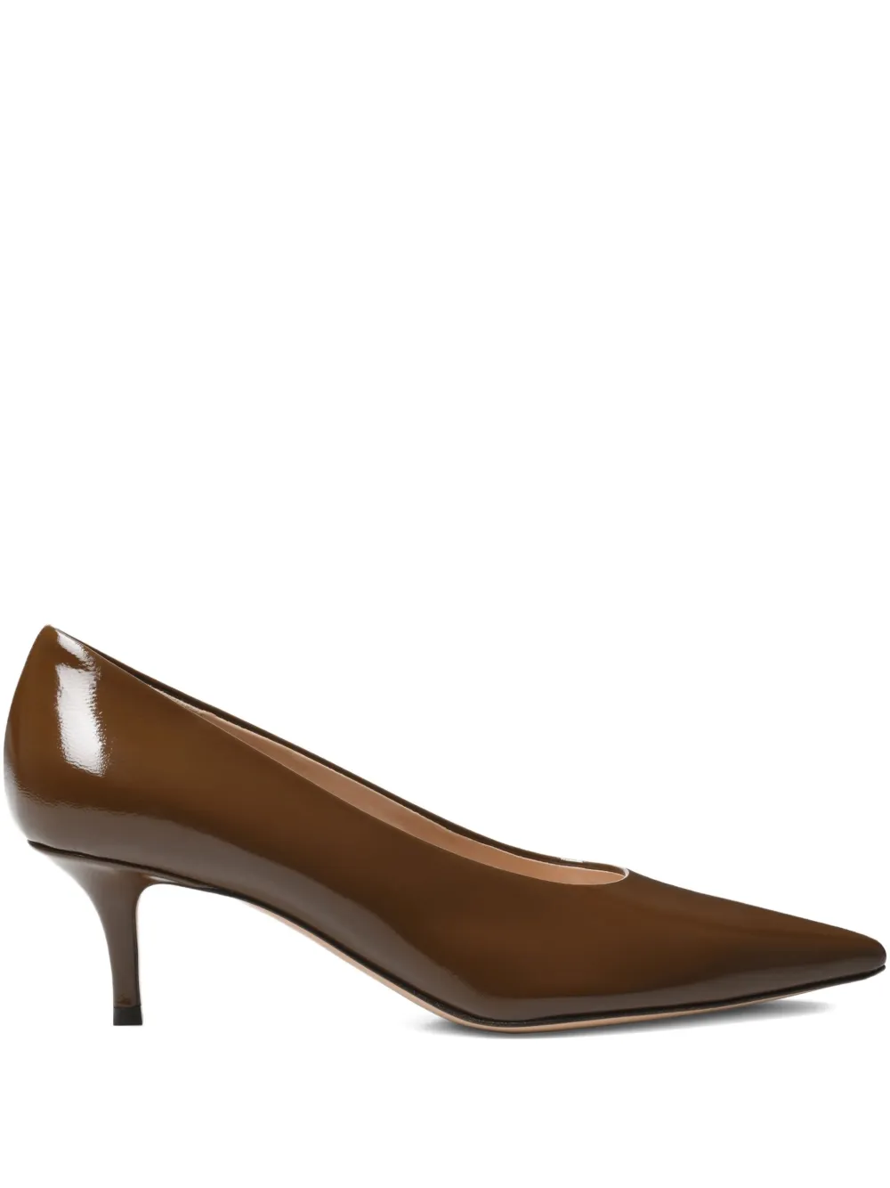 Gianvito Rossi 55mm Robbie pumps Brown